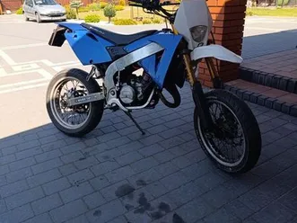 rieju rr,smx,mrt am6 malina oldaki