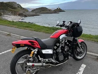 yamaha, vmax, 1993, 1198 (cc)