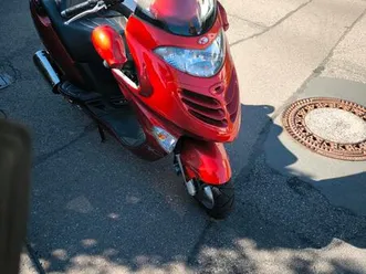 kymco grand dink 125 ccm neuer tüv