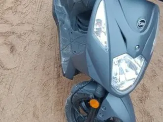 skuter sym 50 2019 annówka