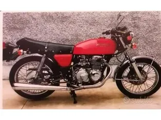 honda cb 400