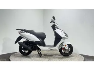 lexmoto fmx 2015 running project scooter spares or repair learner bike 125 cc