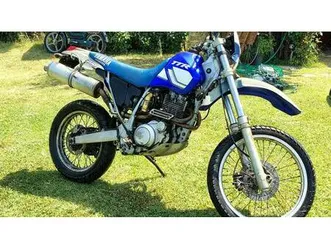 vendo yamaha tt 600 r usata a monte san savino (codice 9907920) - moto.it