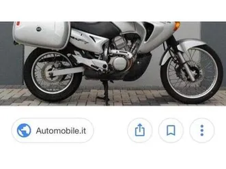 vendo honda transalp xl 650v (2000 - 04) usata a diano marina (codice 9907809) - moto.it