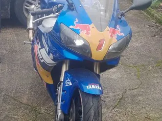 moto yamaha r1 1999 ponte da barca, vila nova de muía e paço vedro de magalhães