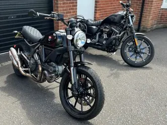 ducati scrambler