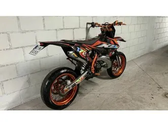 ktm 125 xc-w xcw exc sx supermoto a1 beta sherco husqvarna suzuki inowroclaw