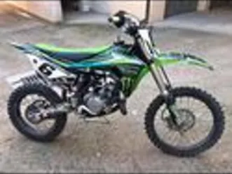 kawasaki kx 85