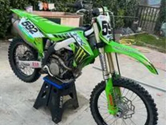 kawasaki kx250f 2022