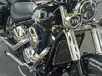 kawasaki vn 800 indian trbt - 1996