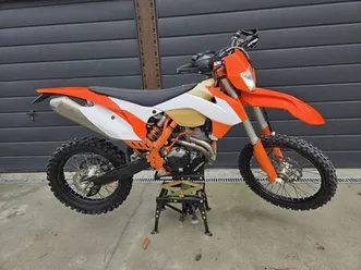 ktm excf 350 ladna sztuka 164 mth sixdays full akrapovic tuchów