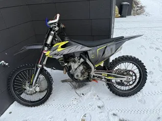 ktm sxf 350 ,2020 r czterosów myślenice