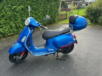 vespa gts 125 super sport e 5
