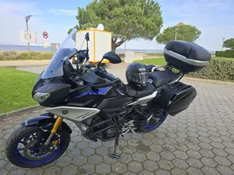 yamaha tracer 900 gt alcochete