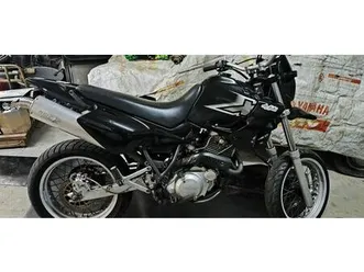 yamaha xt600e supermotar marrazes e barosa
