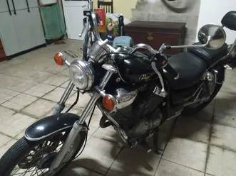 mota yamaha xv 535 (2yl) cela