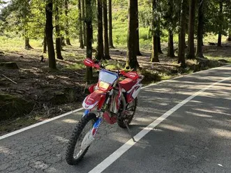 crf 450x 2014 matriculada arouca e burgo