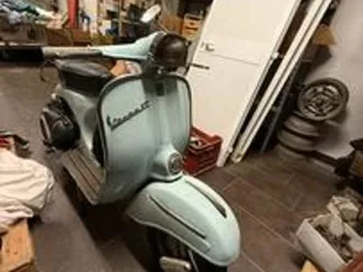 vespa 125 gt