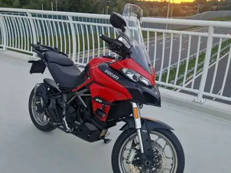 ducati multistrada