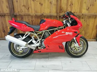 ducati supersport
