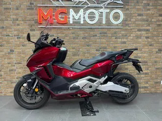 honda forza 750 mar 21 44 mil alhandra, são joão dos montes e calhandriz