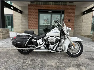 2006 harley-davidson heritage softail classic