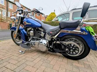 harley-davidson, softail heritage, 2018, 1690 (cc)