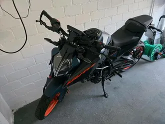 ktm 125 duke