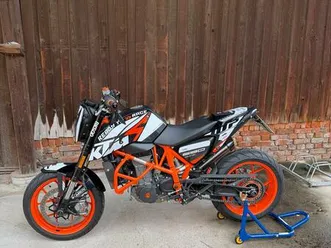 ktm 690 duke r - arrow komplettanlage