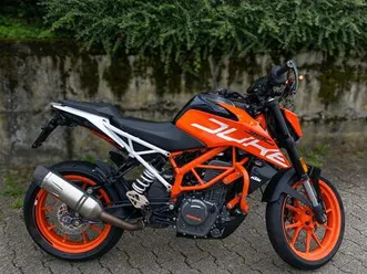 ktm duke 390