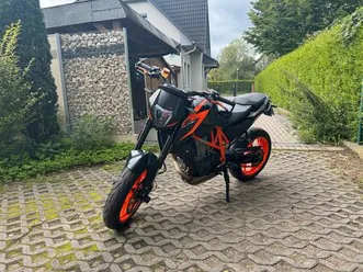 ktm duke 690r