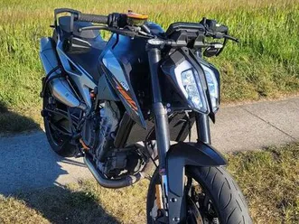 ktm duke 790 l