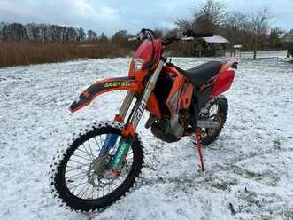 ktm exc 450 factory rfs 500 525