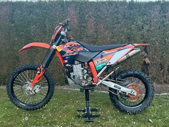 ktm exc 450