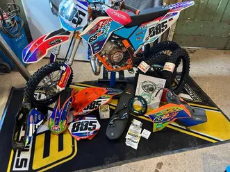 ktm sx 65 ready to race