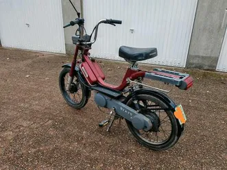 piaggio bravo ciao motor überholt