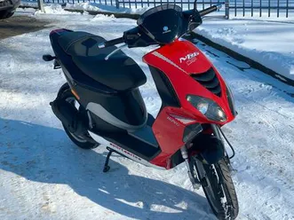 piaggio nrg rot defekt