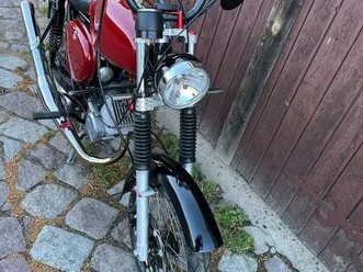simson s50/51 mit 110 ccm 18 ps neu aufgebaut