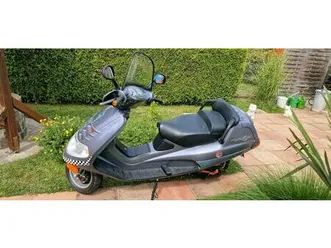 piaggio hexagon125 lx