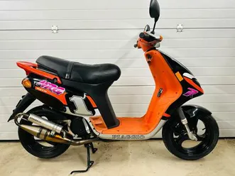piaggio nrg 50 lc sal1t sport series top zustand stage 6