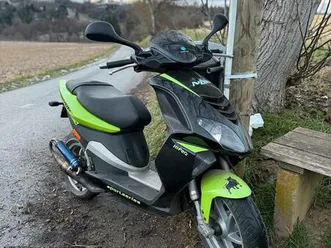 piaggio nrg power