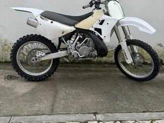 yamaha yz 250 vintage bombarral e vale covo