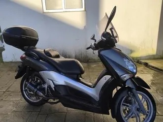 yamaha x-city 250 ( baixa de preço) canidelo