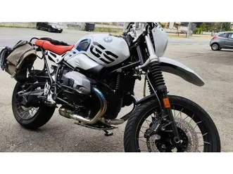 vendo bmw r ninet urban gs 1200 (2017 - 20) usata a asti (codice 9908000) - moto.it