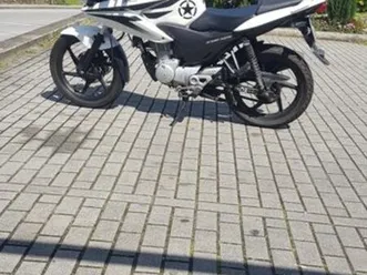 vendo honda cbf125 4 tempos. arcozelo