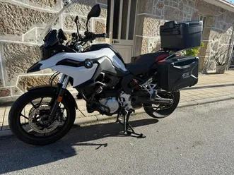 vendo moto bmw gs britelo, gémeos e ourilhe