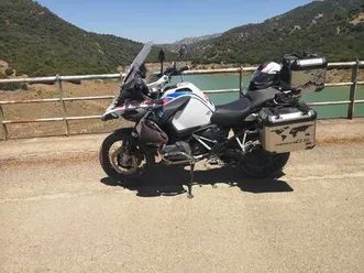 bmw gsa 1250 rallye com garantia fabrica junho 2026 1 proprietário loures