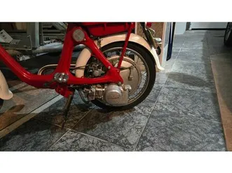 honda p50 classica são sebastião