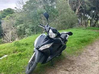 honda vision 50c viseu