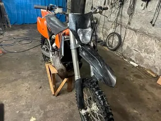 ktm exc 250